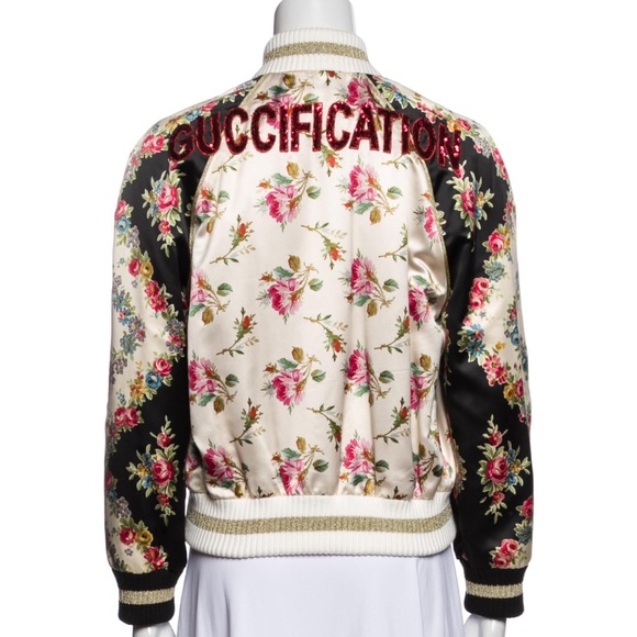 GUCCI BOMBER